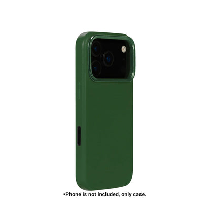 Alto Uplop Magnetic Stand Leather Case for iPhone 17 Pro Max / 17 Pro - Italian Full-Grain Leather with Military Grade Drop Protection