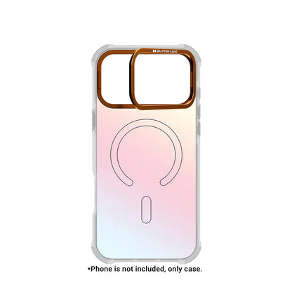 BUTTERCASE Inspire Series Protective Case for iPhone 17 Pro Max / 17 Pro with Camera Stand