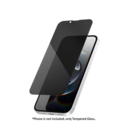 ZAGG Glass Elite Edge Privacy for iPhone 17 Pro Max / 17 Pro - 5X More Protective