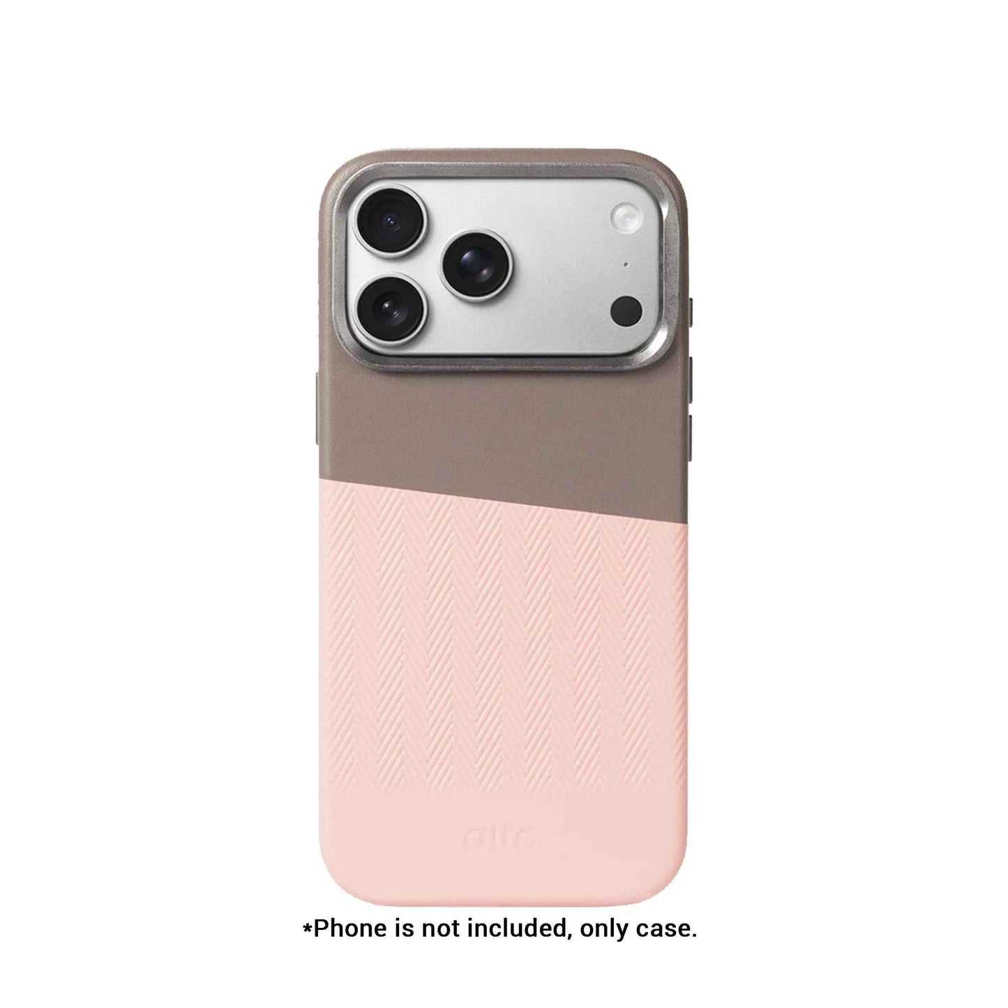 Alto Herring Magnetic Stand Leather Case for iPhone 17 Pro Max - Italian Full-grain Leather Cover