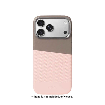 Alto Herring Magnetic Stand Leather Case for iPhone 17 Pro Max - Italian Full-grain Leather Cover