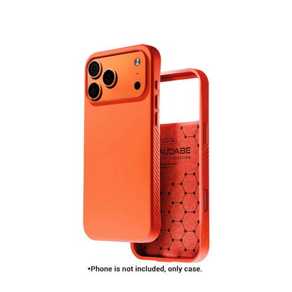 Caudabe Paragon ( Open ) for iPhone 17 Pro Max / 17 Pro - Magnetic Case with Camera Control Button