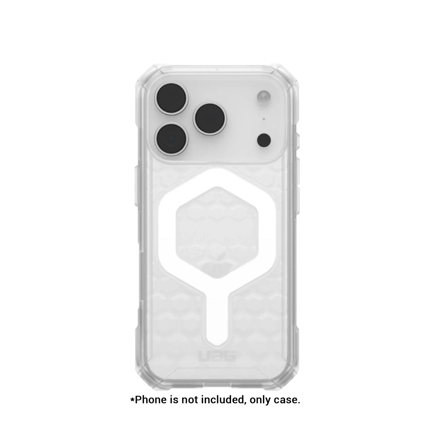 UAG Essential Armor Magsafe Case for iPhone 17 Series - 15 Feet Drop Protection