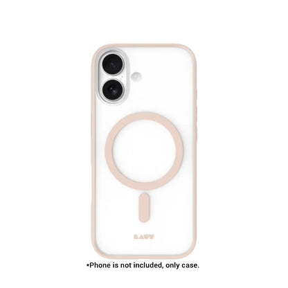 Laut Huex Protect Magsafe Case for iPhone 17 Series - Drop Protection Up to 4.2M