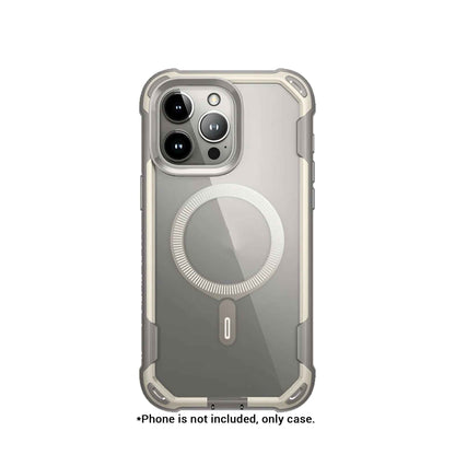 i-Blason Ares Mag Case for iPhone 15 Pro Max / 15 Pro with Built-in Screen Protector & MagSafe Compatible