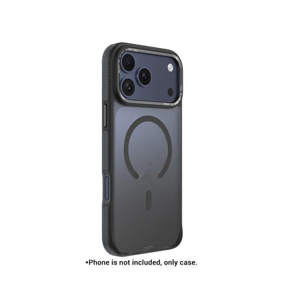 Hoda MultiColor Case with Magnet for iPhone 17 Pro Max / 17 Pro - Military Standard Protection