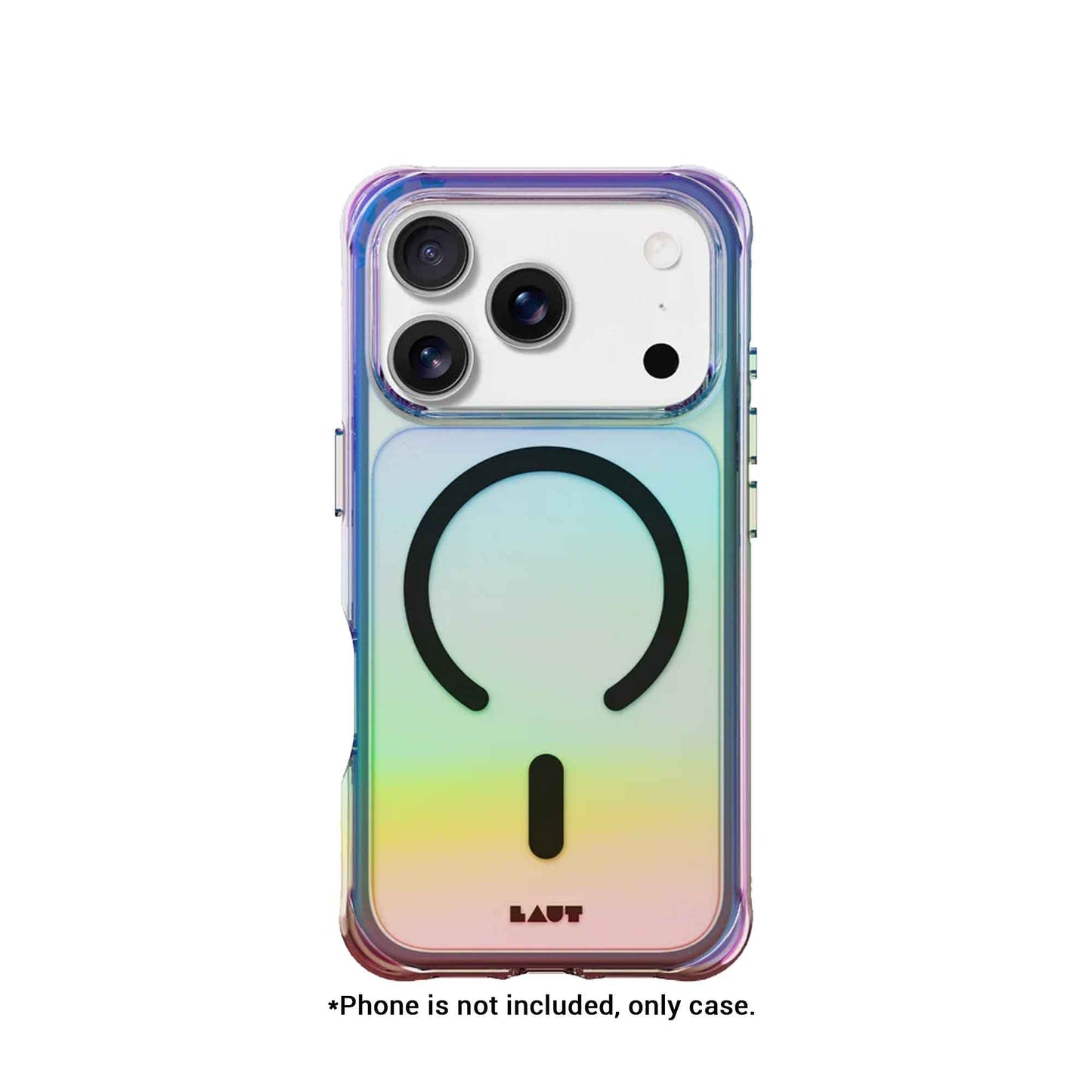 Laut Aero Holo Magsafe Case for iPhone 17 Series - 21 Feet Drop Protection