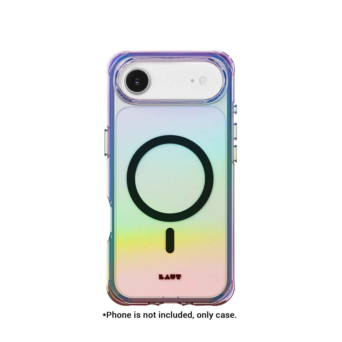 Laut Aero Holo Magsafe Case for iPhone 17 Series - 21 Feet Drop Protection