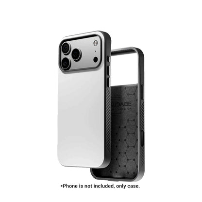 Caudabe Paragon ( Open ) for iPhone 17 Pro Max / 17 Pro - Magnetic Case with Camera Control Button