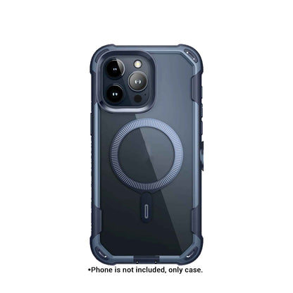 i-Blason Ares Mag Case for iPhone 15 Pro Max / 15 Pro with Built-in Screen Protector & MagSafe Compatible