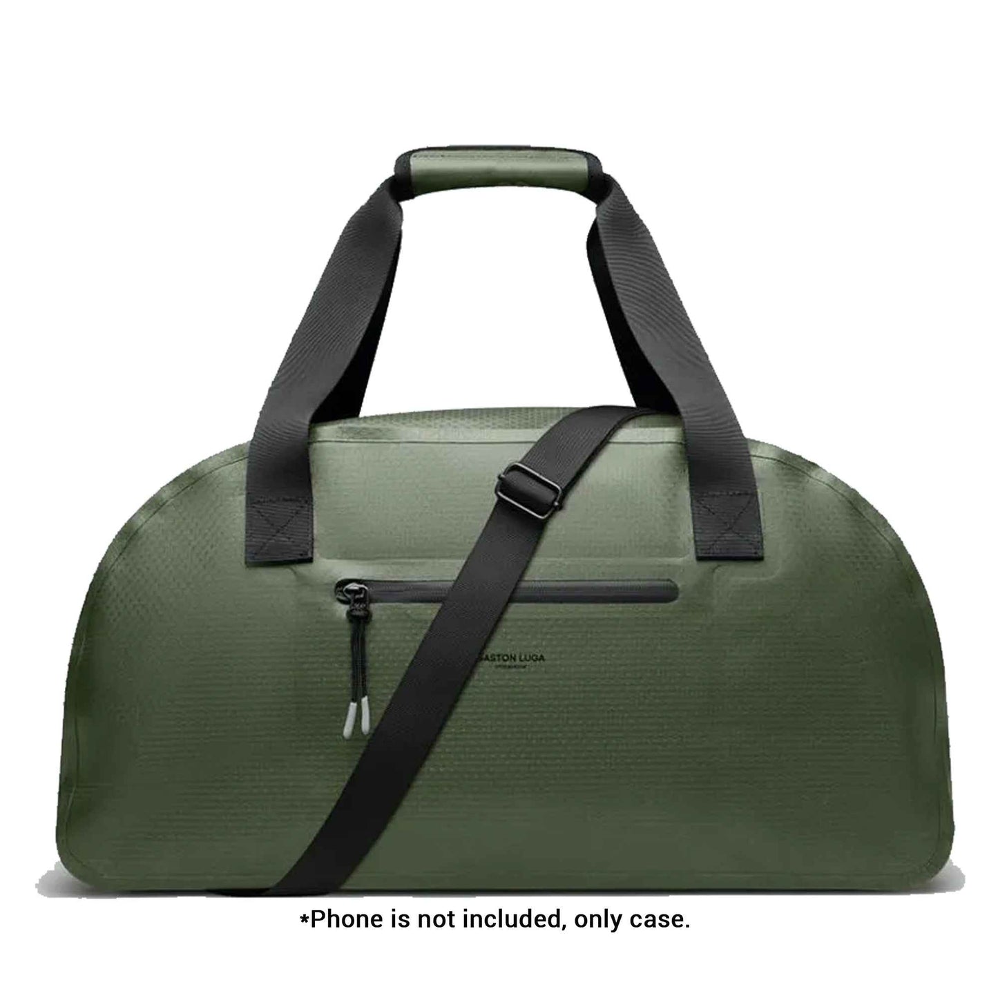 Gaston Luga Lightweight DuoSeal Duffel - Waterproof Material Rating of 20,000 mm