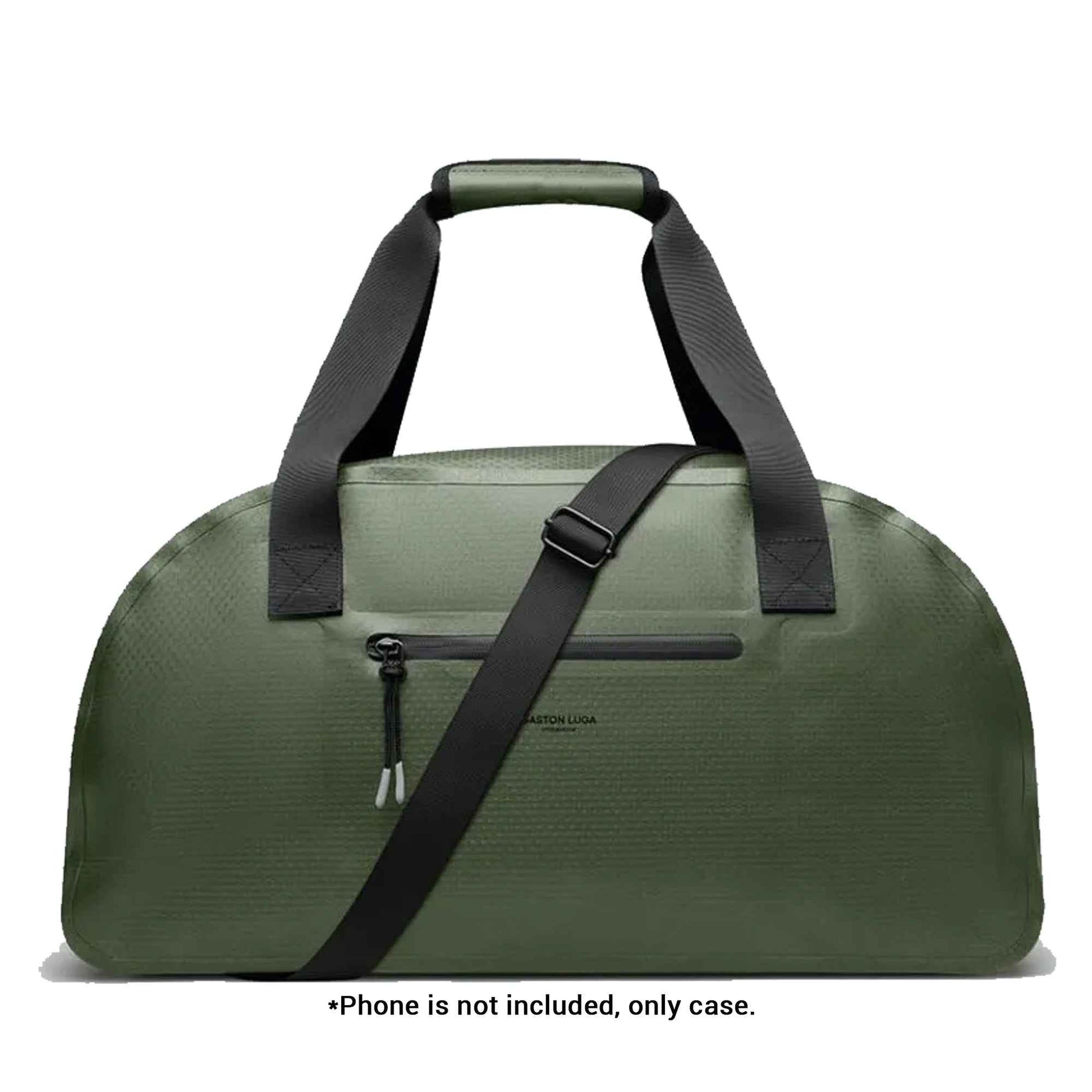 Gaston Luga Lightweight DuoSeal Duffel - Waterproof Material Rating of 20,000 mm