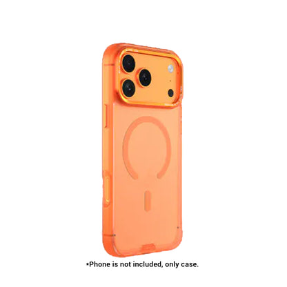 Hoda MultiColor Case with Magnet for iPhone 17 Pro Max / 17 Pro - Military Standard Protection