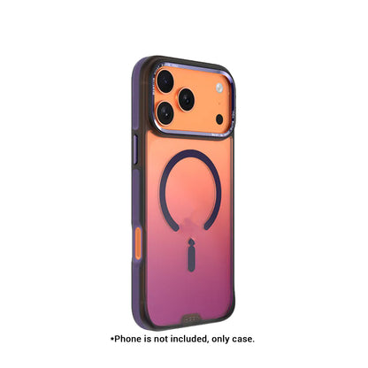 Hoda MultiColor Case with Magnet for iPhone 17 Pro Max / 17 Pro - Military Standard Protection