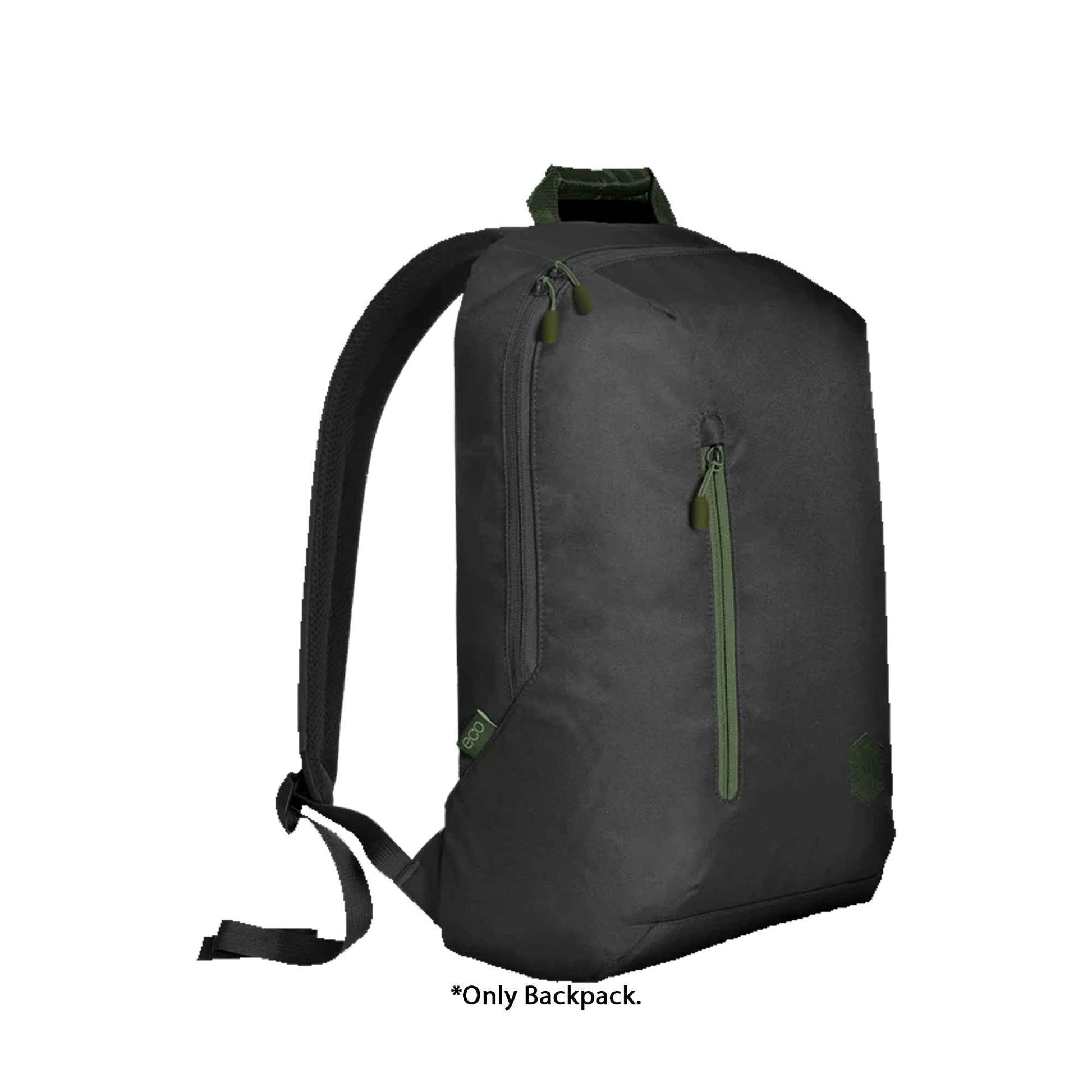 STM Goods ECO 15L Backpack - Designed for Up to 16" Laptops