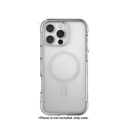 Raptic Air MagSafe for iPhone 16 Series with Two Aluminum Bumper Frames