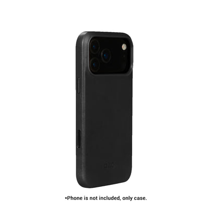 Alto Clop Leather Magnetic Case for iPhone 17 Pro Max / 17 Pro - Italian Full-Grain Leather