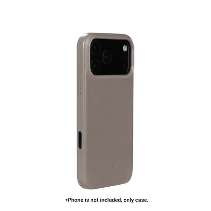 Alto Clop Leather Magnetic Case for iPhone 17 Pro Max / 17 Pro - Italian Full-Grain Leather