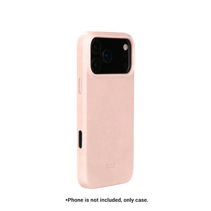 Alto Clop Leather Magnetic Case for iPhone 17 Pro Max / 17 Pro - Italian Full-Grain Leather