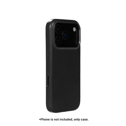 Alto Clop Leather Magnetic Case for iPhone 17 Pro Max / 17 Pro - Italian Full-Grain Leather