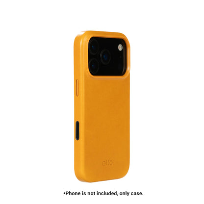 Alto Clop Leather Magnetic Case for iPhone 17 Pro Max / 17 Pro - Italian Full-Grain Leather