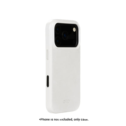 Alto Clop Leather Magnetic Case for iPhone 17 Pro Max / 17 Pro - Italian Full-Grain Leather