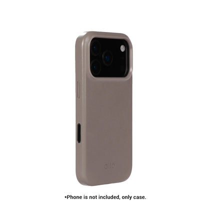 Alto Clop Leather Magnetic Case for iPhone 17 Pro Max / 17 Pro - Italian Full-Grain Leather