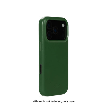Alto Clop Leather Magnetic Case for iPhone 17 Pro Max / 17 Pro - Italian Full-Grain Leather