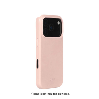 Alto Clop Leather Magnetic Case for iPhone 17 Pro Max / 17 Pro - Italian Full-Grain Leather