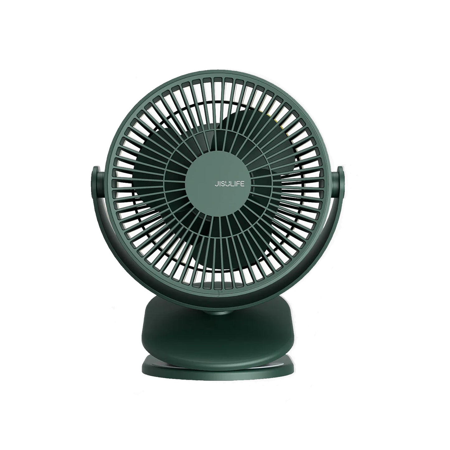 JisuLife Clip Fan Life1 FA18S 4000mAh Battery 4 Speed Fan Up to 14 Hours Cool