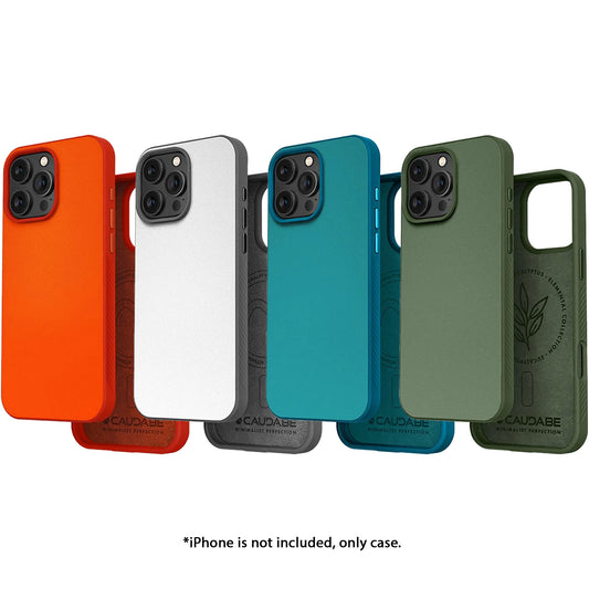 Caudabe Paragon Case for iPhone 16 Series - Magsafe Compatible