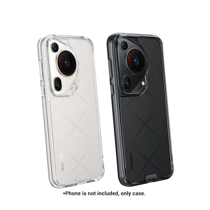 HODA Crystal Pro Glass Case for HUAWEI Pura 70 Ultra / Pura 70 Pro / Pura 70 - Forexengineer -Malaysia- 4711441978785-4711441978761-4711441978747-4711441978778-4711441978754-4711441978730