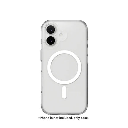 SwitchEasy Crush M ( MagSafe ) for iPhone 17 Series - Transparent