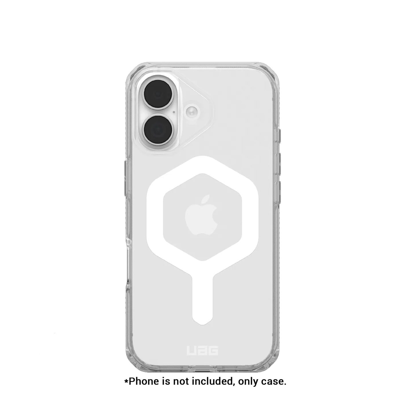 UAG Plyo MagSafe Case for iPhone 17 Series - Magnetic Case with 16 ft. Drop Protection