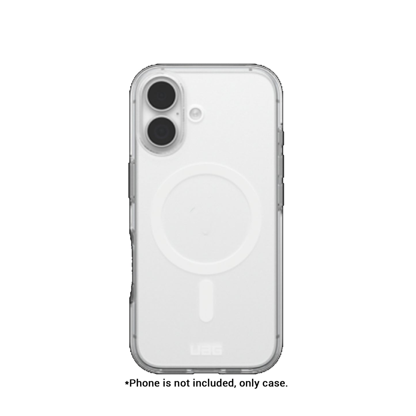 UAG Scout Clear Magsafe for iPhone 17 Series - 3 Meters Drop Protection