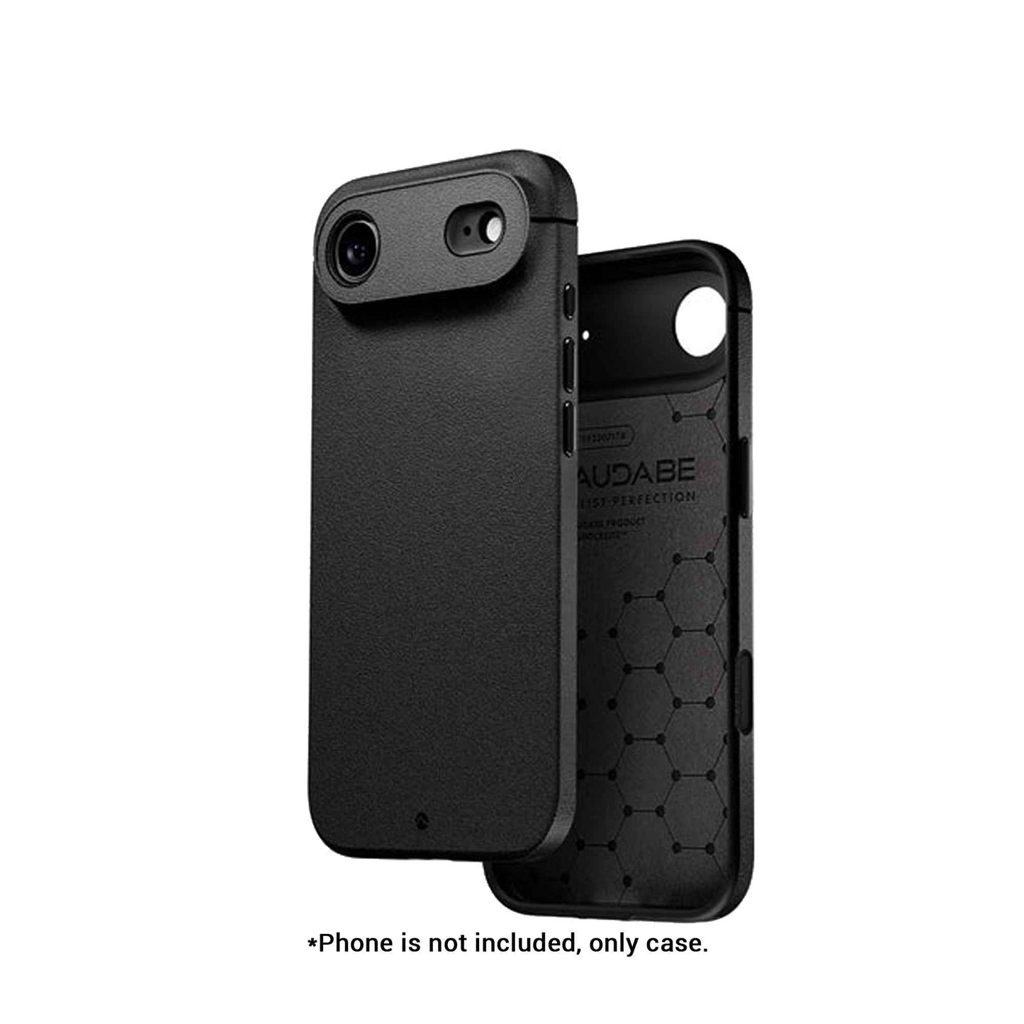 Caudabe Sheath for iPhone 17 / iPhone Air - Magnetic Case with Camera Control Button