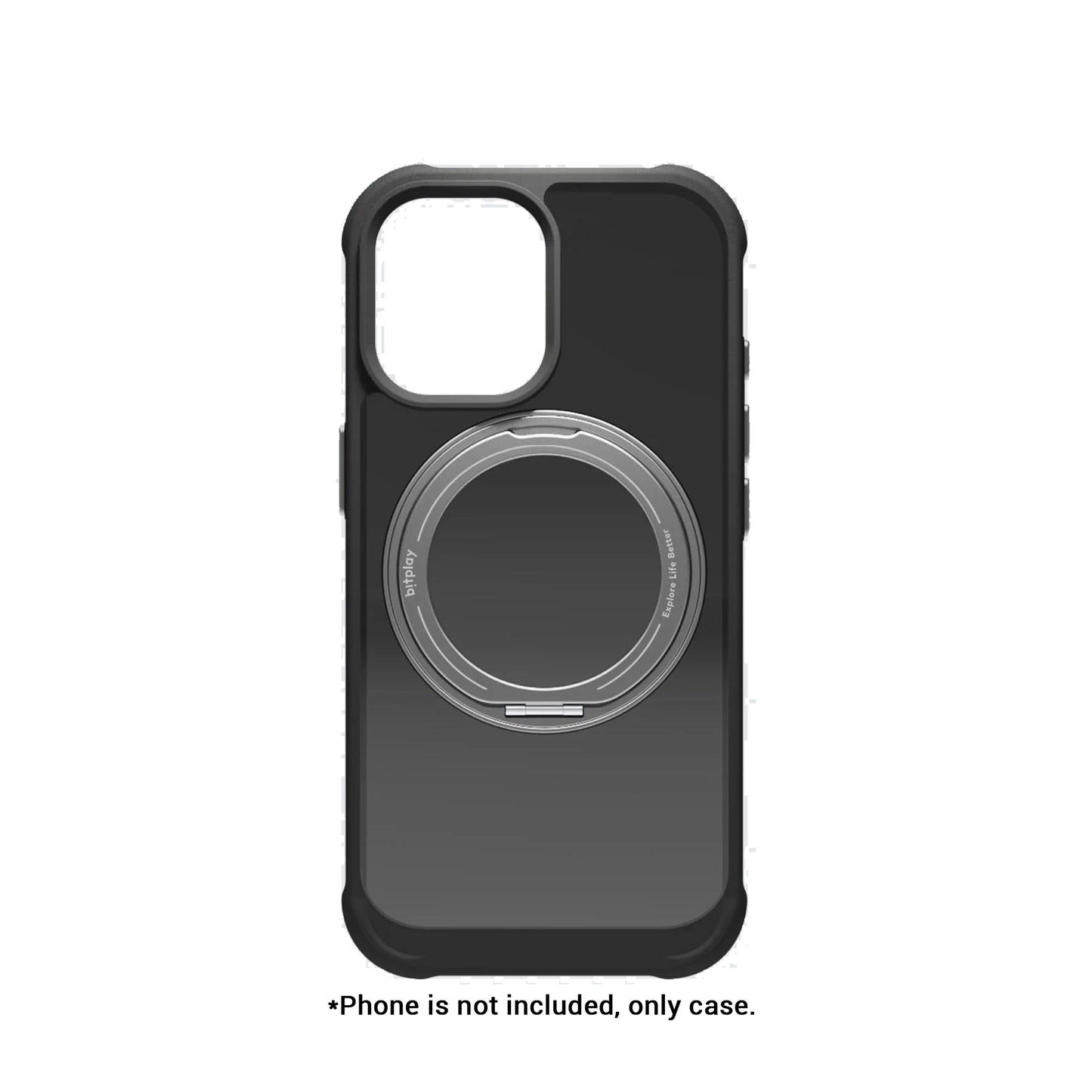 BITPLAY Wander Case with Ring Stand for iPhone 17 Series - Magsafe Compatible