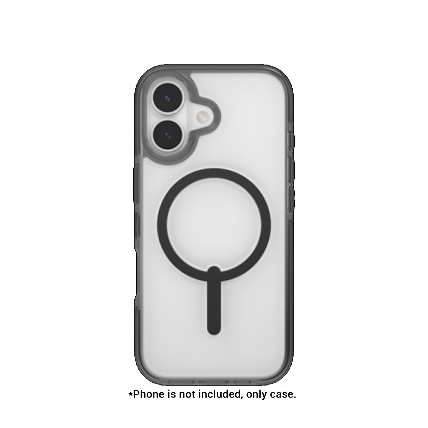 ZAGG Santa Cruz Snap Case for iPhone 17 Series - Magsafe Compatible
