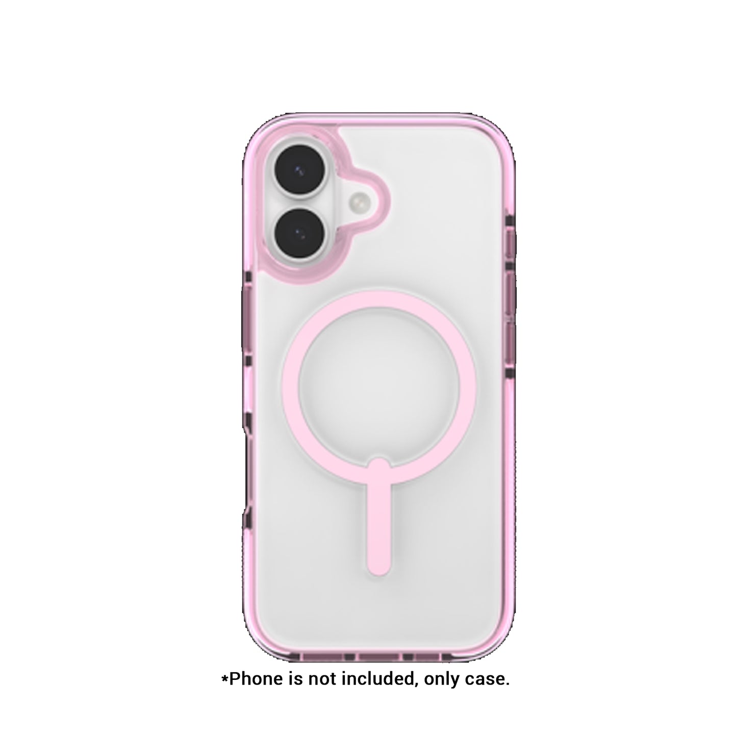 ZAGG Santa Cruz Snap Case for iPhone 17 Series - Magsafe Compatible