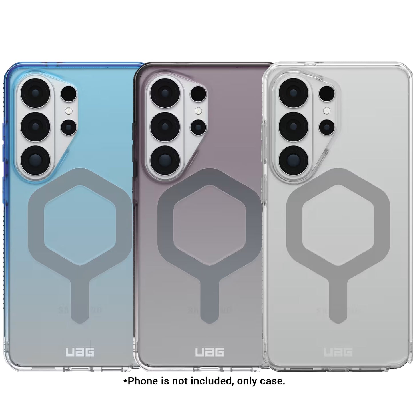 UAG Plyo Pro with Magnet for Samsung Galaxy S25 Series / S24 Series - 16 Feet Drop Protection.