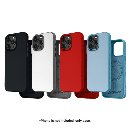 Caudabe Paragon with Camera Control Button for iPhone 16 Series - Magsafe Compatible.