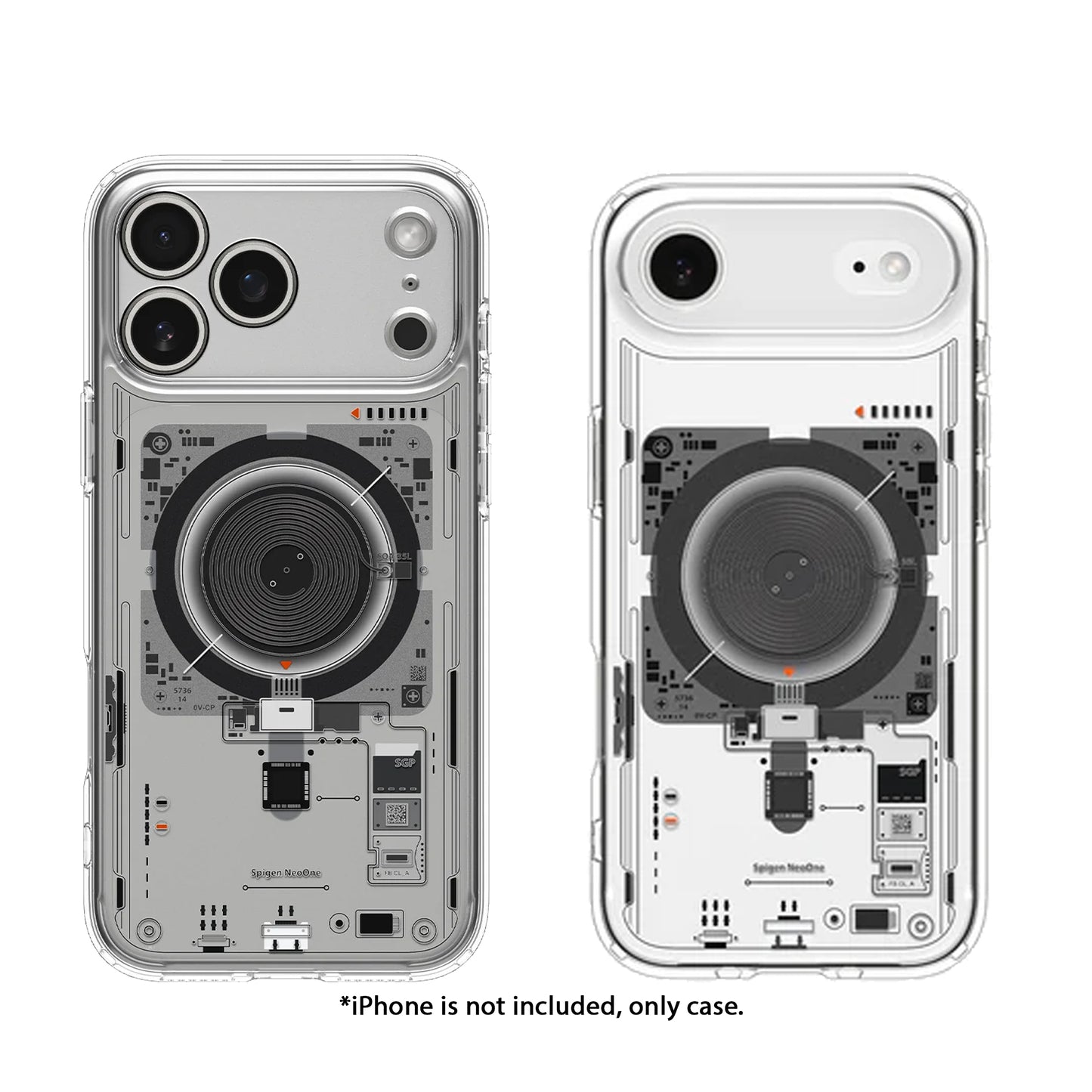 Spigen Ultra Hybrid Neo One ( MagFit ) for iPhone 17 Series
