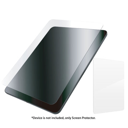 ZAGG Glass Screen Protector for iPad Air 11" / iPad Air 13" ( 2024 ) M4 with EZ Apply Installation Tray - Clear - Forexengineer -Malaysia- 840390312242-840390312235