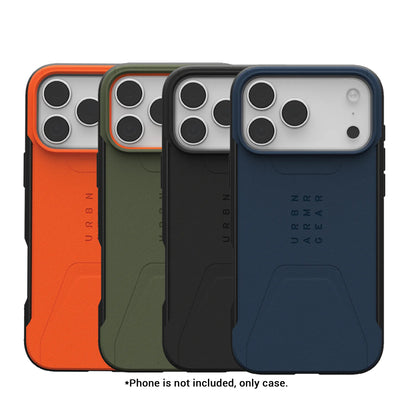 UAG Civilian Magsafe for iPhone 17 Series - with Hypercush™ Impact Protection