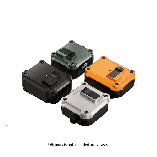SwitchEasy Rugged Shield Case for AirPods 4
