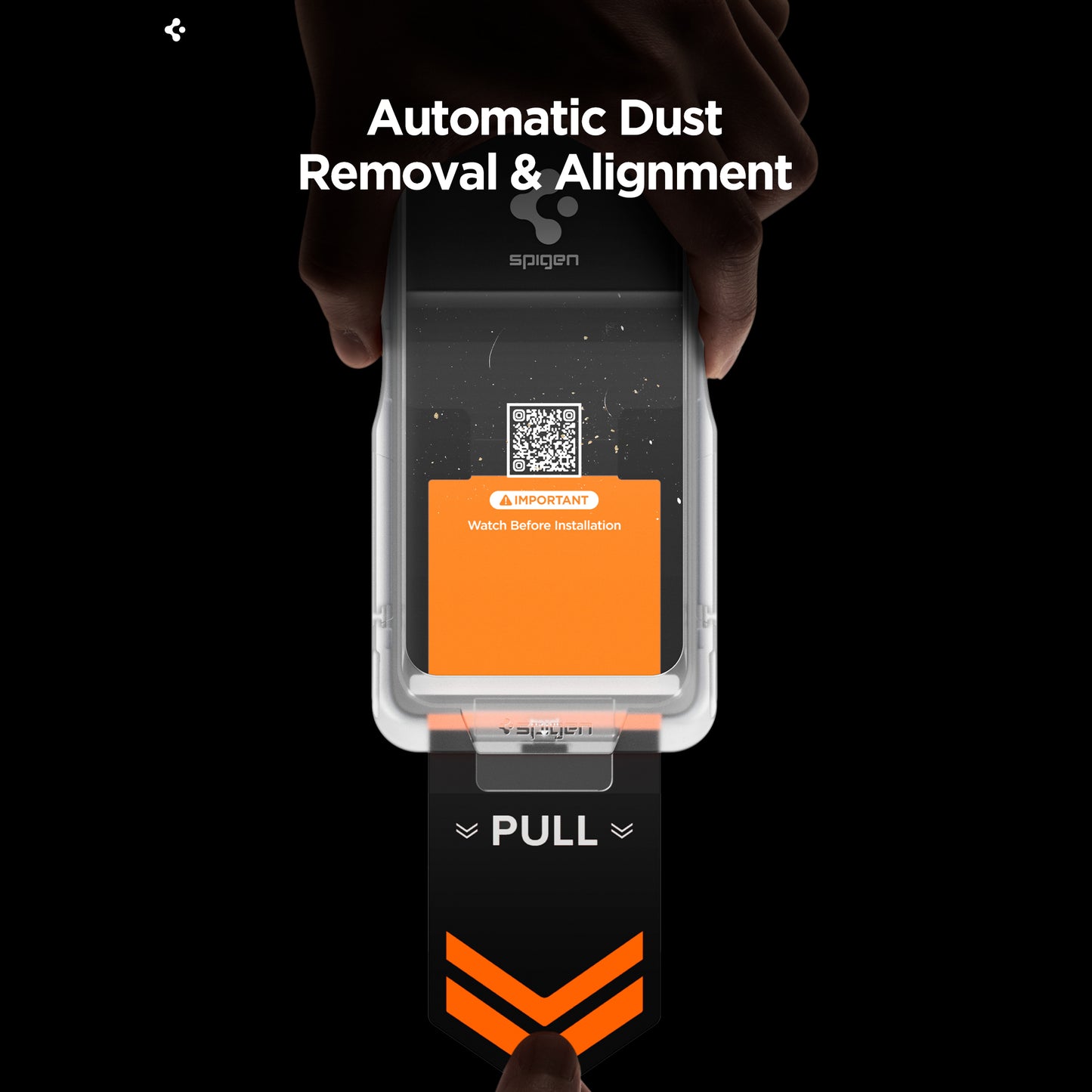 [2 Pack] Spigen Glas.tR EZ Fit Pro HD for Samsung Galaxy S26 Ultra / S26 Plus / S26 - Tempered Glass Screen Protector