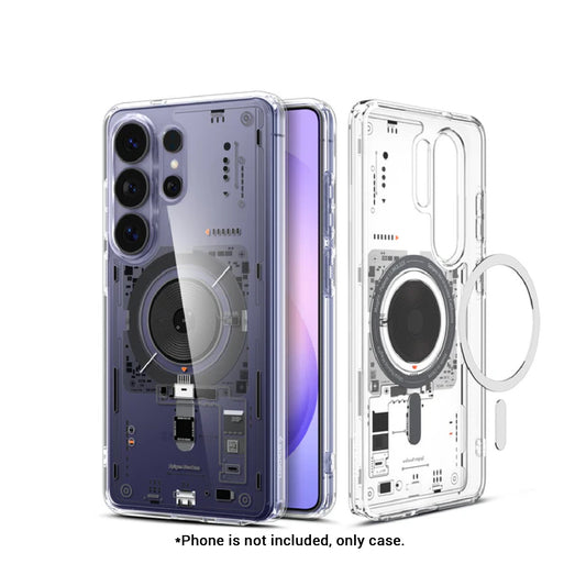 Spigen Ultra Hybrid Neo One Magfit for Samsung Galaxy S26 Ultra / S25 Ultra - Magsafe Compatible