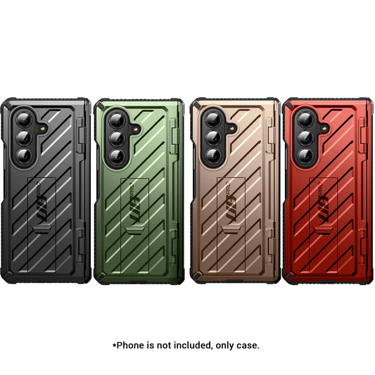 SUPCASE UB PRO for Samsung Galaxy Z Fold 7 Magnetic Case with Build-in Screen Protector