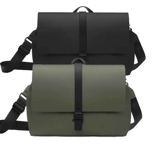 Gaston Luga Spläsh Crossbody Large 14" - Fit Most 11"–14" Laptops and Daily Essentials