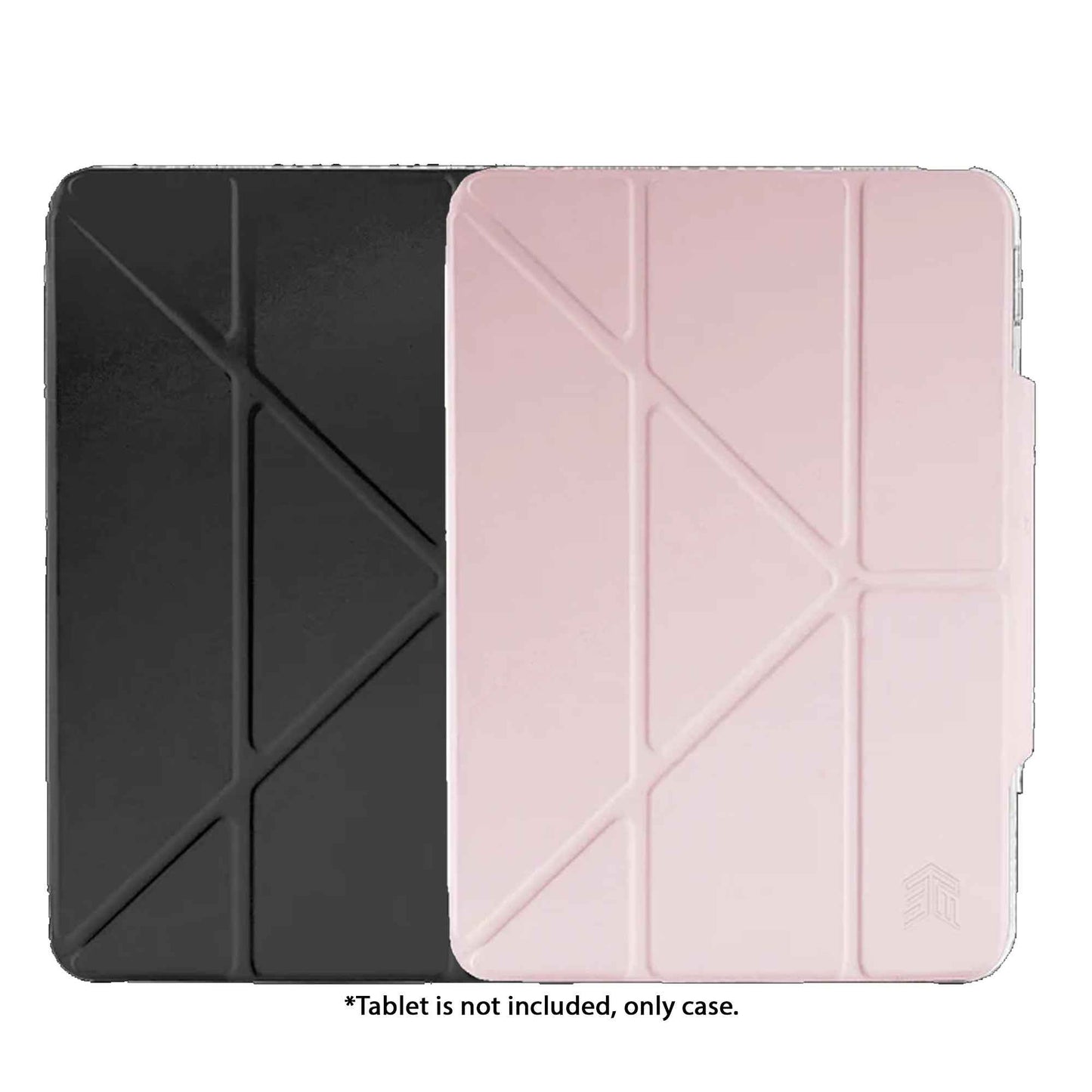 STM Goods OPP Case for iPad A16 11" (2025) / iPad 10th Gen 10.9" (2022) - Ultra Slim Protective Case with Pencil Holder